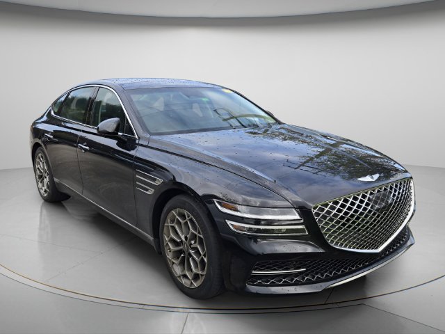 Used 2023 Genesis G80 2.5T Sport Prestige RWD Sedan