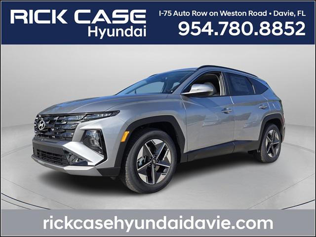 2026 Hyundai Tucson SEL Premium's photo