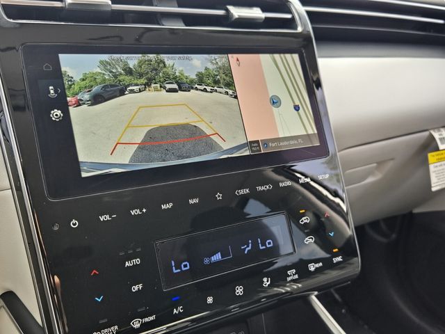 2024 Hyundai Tucson Blue - Photo 22