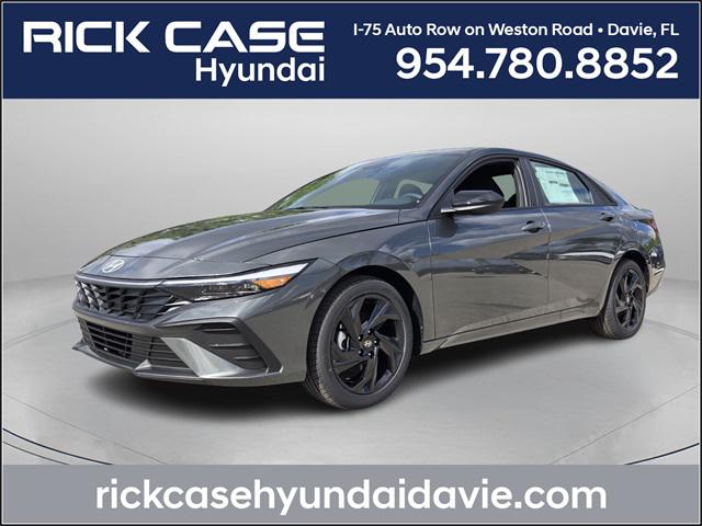 2026 Hyundai Elantra SEL's photo