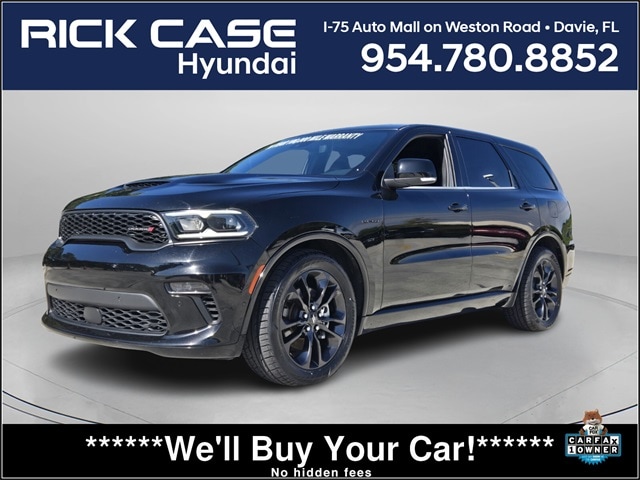 2021 Dodge Durango R/T