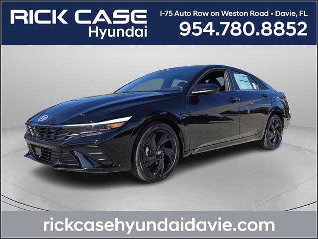 2026 Hyundai Elantra SEL's photo