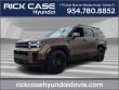 New 2026 Hyundai Santa Fe Hybrid Calligraphy SUV