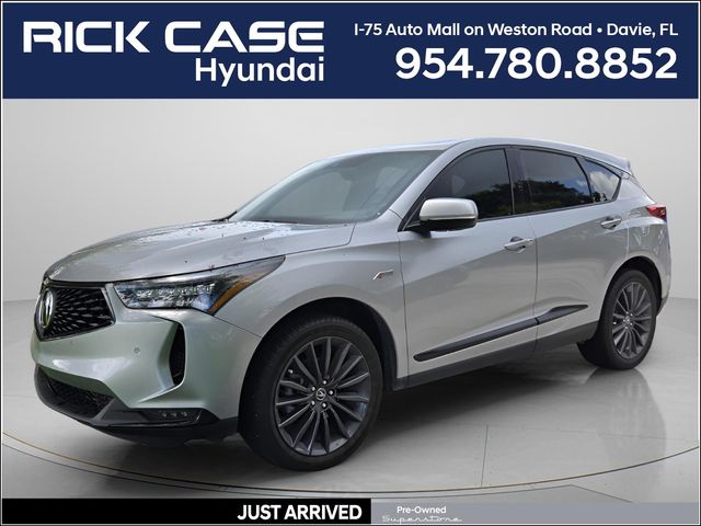 2024 Acura RDX A-Spec w/ Advance Package SH-AWD's photo