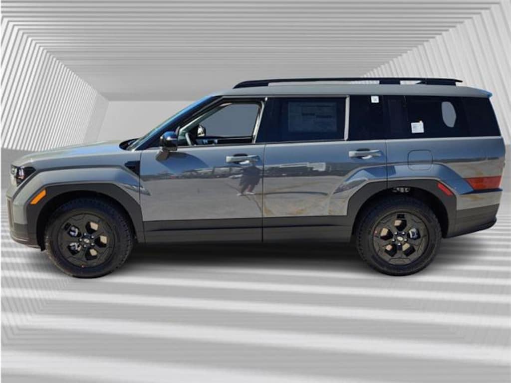 New 2025 Hyundai Santa Fe XRT AWD SUV