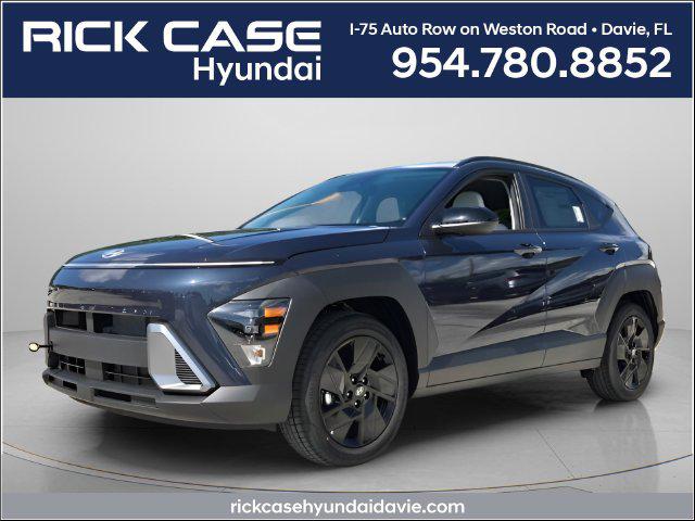 2027 Hyundai Kona
