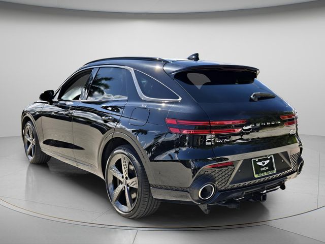 2024 GENESIS GV70 Sport - Photo 8