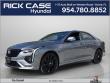 Used 2021 CADILLAC CT4 Sport Sedan