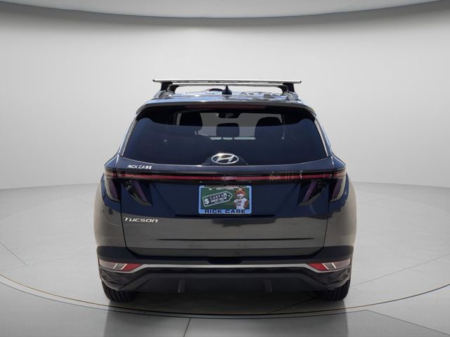2022 Hyundai Tucson SEL - Photo 6