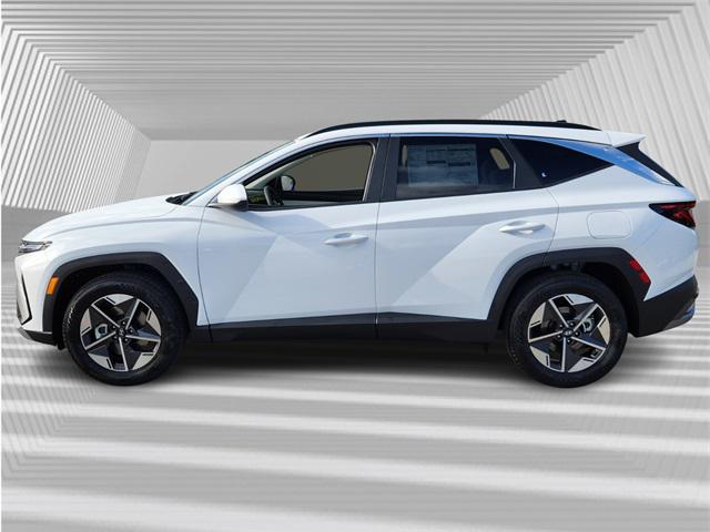 2025 Hyundai Tucson SEL photo 2