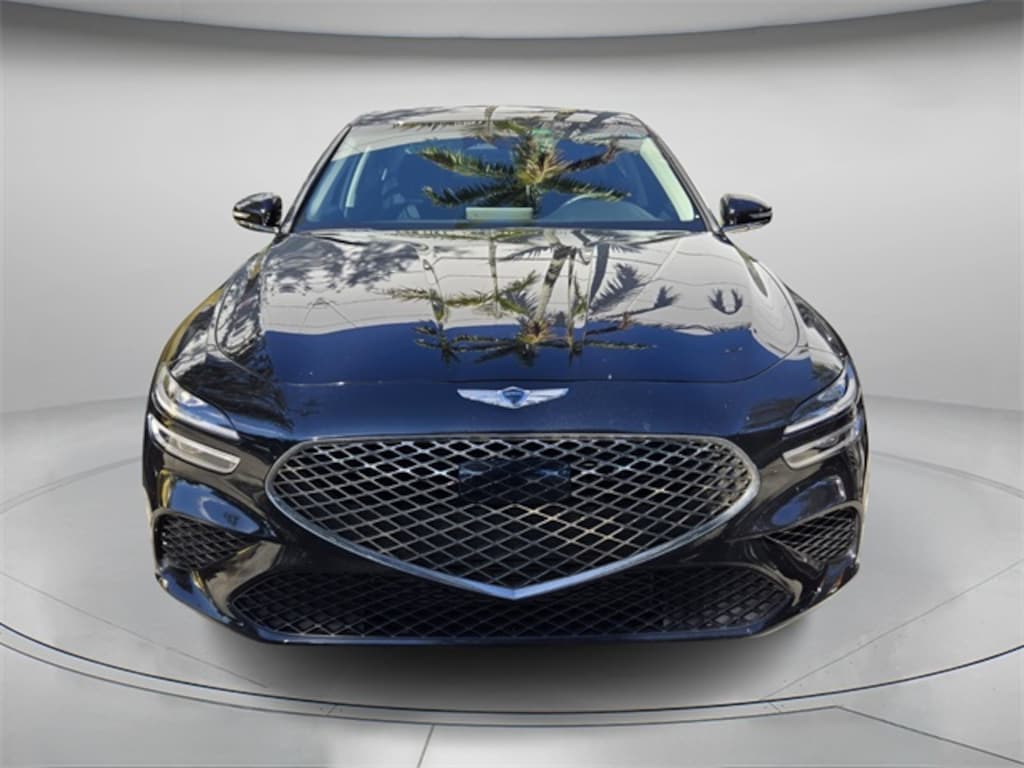 Used 2023 Genesis G70 Sedan