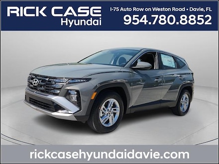 2026 Hyundai Tucson SE FWD SUV