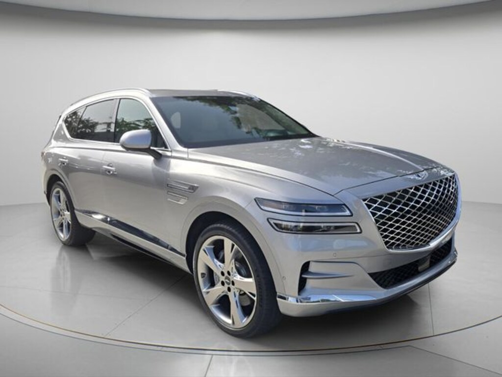 Used 2023 Genesis GV80 3.5T SUV