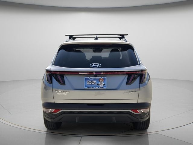 2024 Hyundai Tucson SEL Convenience - Photo 6