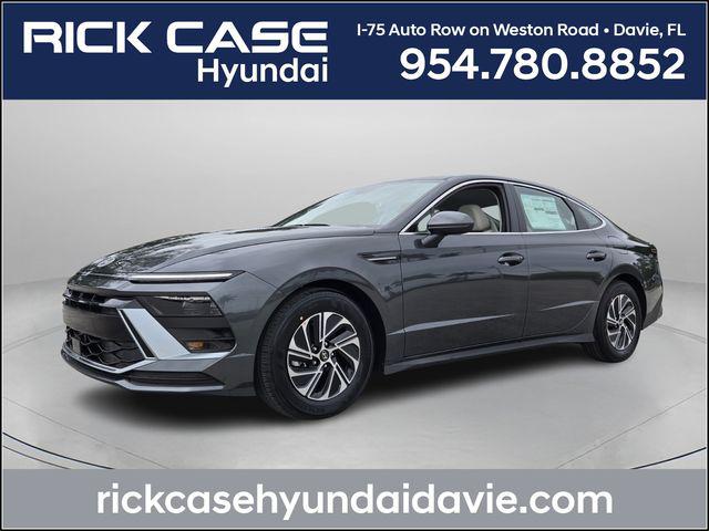 2026 Hyundai Sonata Hybrid