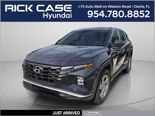2024 Hyundai Tucson SE FWD's photo