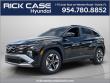 New 2026 Hyundai Tucson SEL FWD SUV