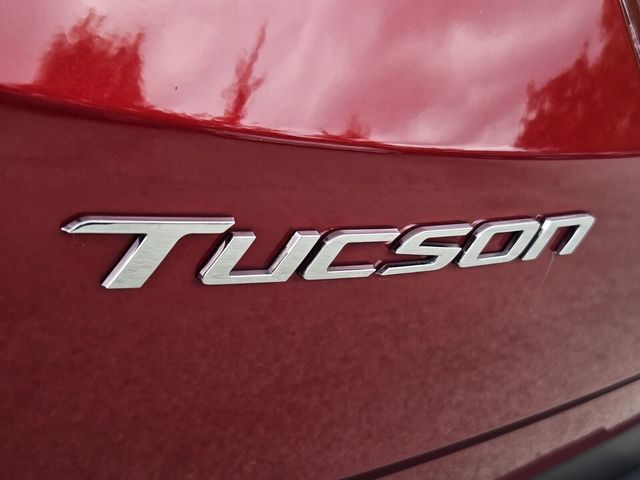 2024 Hyundai Tucson Limited - Photo 14