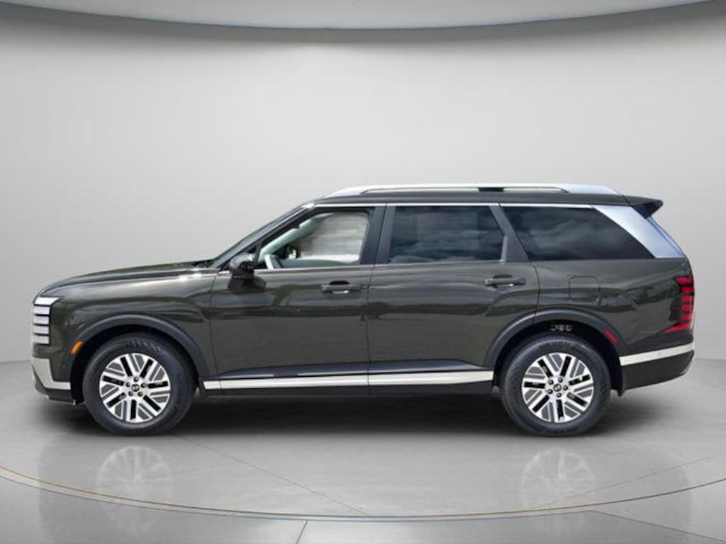New 2026 Hyundai Palisade Hybrid Blue SEL Premium 8P SUV