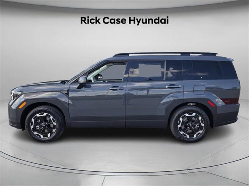 New 2026 Hyundai Santa Fe SEL FWD SUV