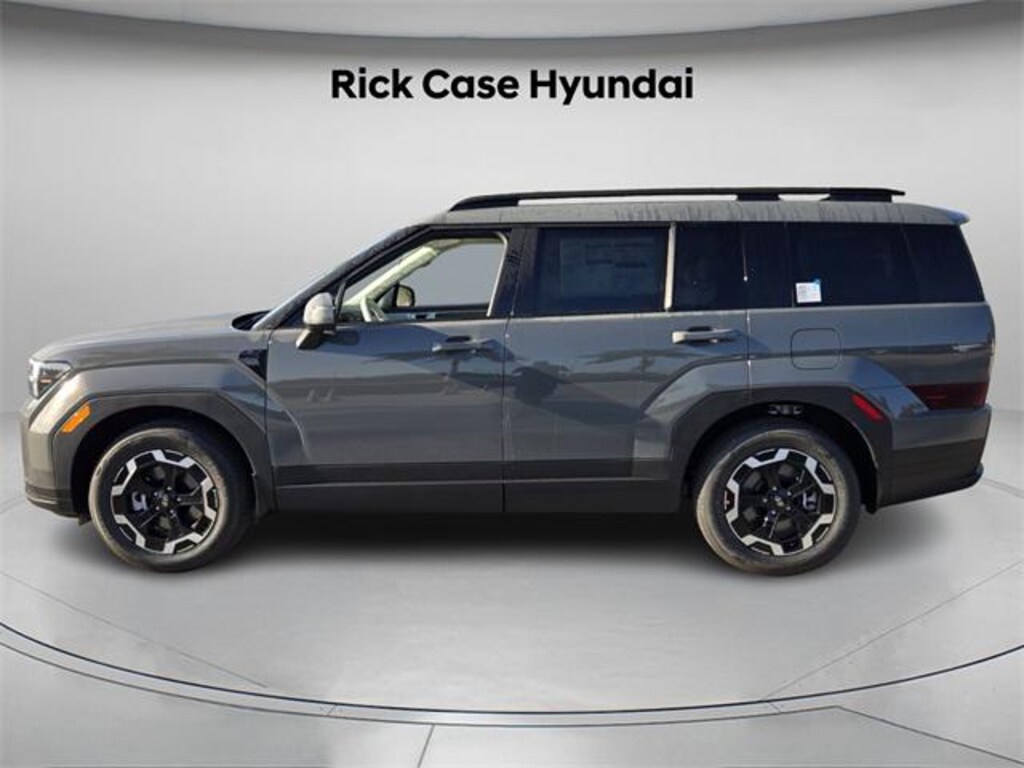 New 2026 Hyundai Santa Fe SEL FWD SUV