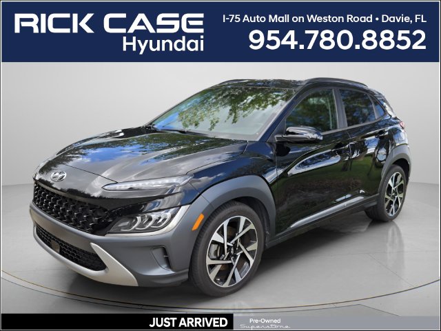 2023 Hyundai Kona