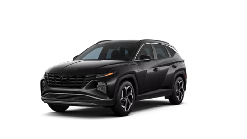 2024 Hyundai Tucson Phantom Black at Rick Case Hyundai Davie
