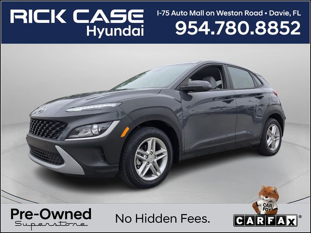 2023 Hyundai Kona SE