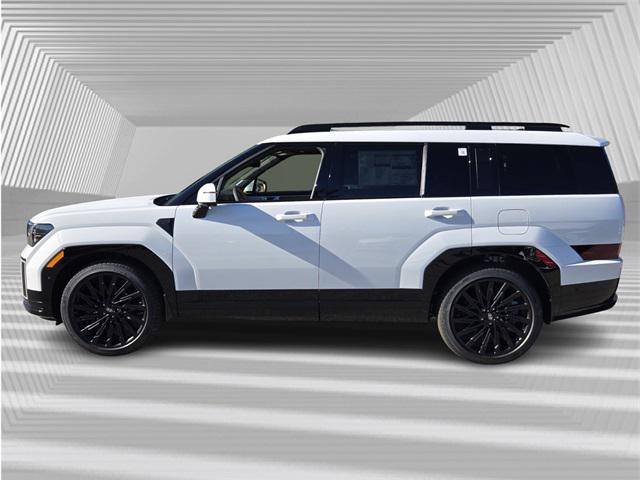 2026 Hyundai Santa Fe Calligraphy photo 2