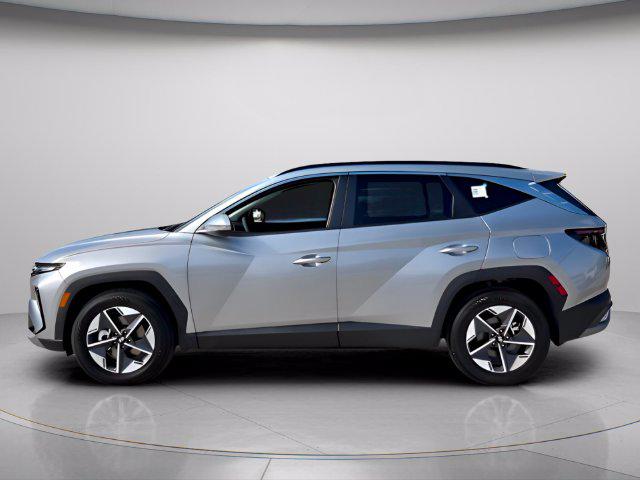 New 2026 Hyundai Tucson SEL Premium FWD SUV