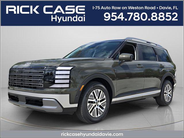 2026 Hyundai Palisade Hybrid