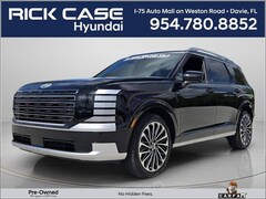 2026 Hyundai Palisade Calligraphy AWD SUV