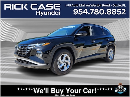 2024 Hyundai Tucson SEL SUV