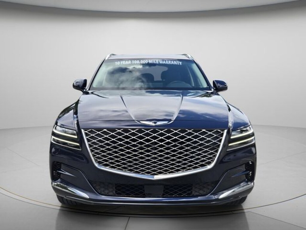 Used 2024 Genesis GV80 3.5T SUV