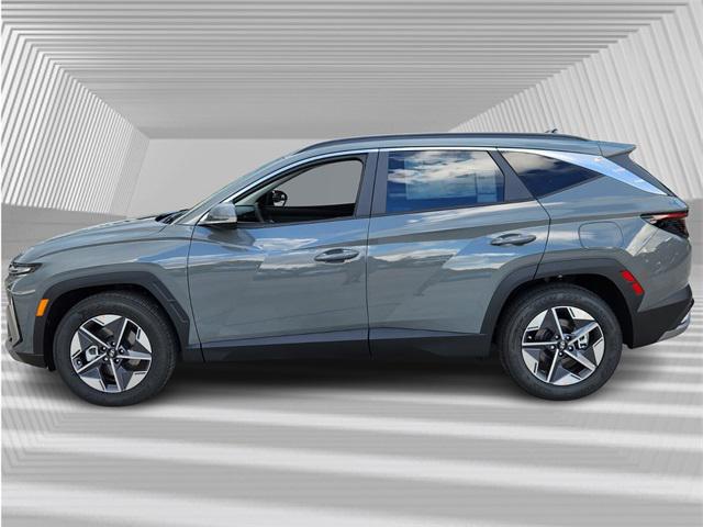 2025 Hyundai Tucson SEL Convenience photo 2