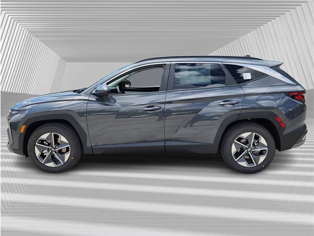 2026 Hyundai Tucson SEL photo 2