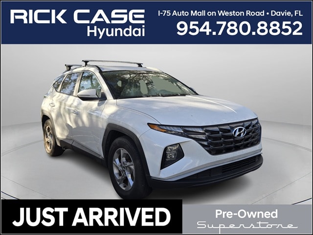 2023 Hyundai Tucson