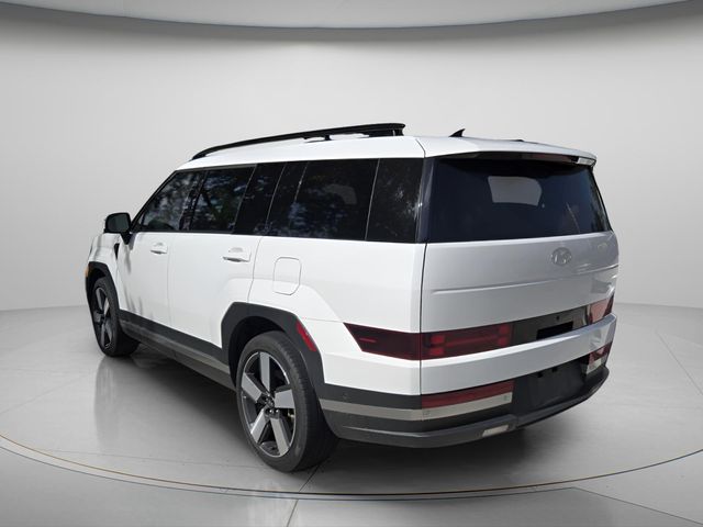 2025 Hyundai Santa Fe Limited - Photo 7