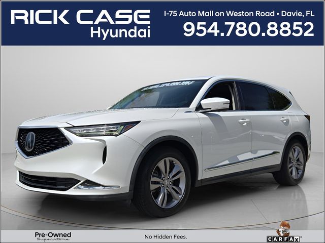 2022 Acura MDX -'s photo