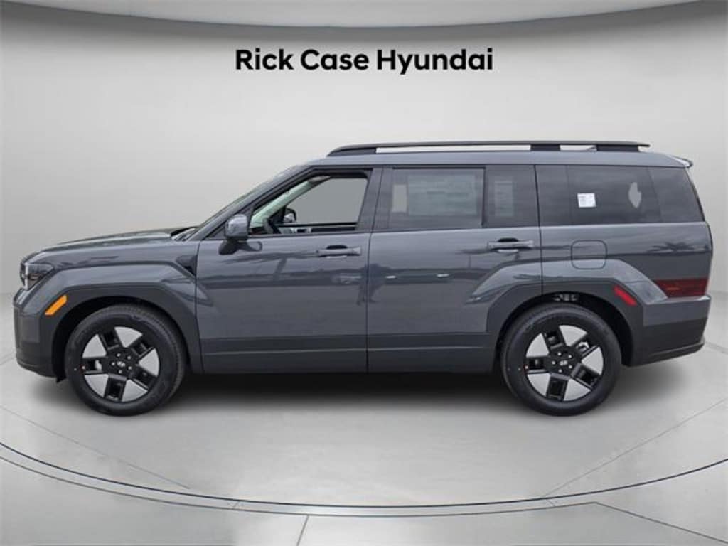 New 2026 Hyundai Santa Fe Hybrid SEL SUV