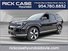 2026 Hyundai Santa Fe Hybrid Limited SUV
