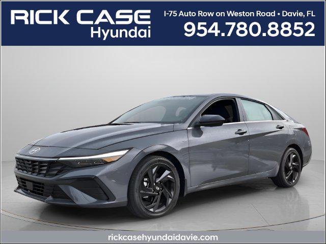 2026 Hyundai Elantra