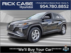 Used 2023 Hyundai Tucson SEL SUV Davie