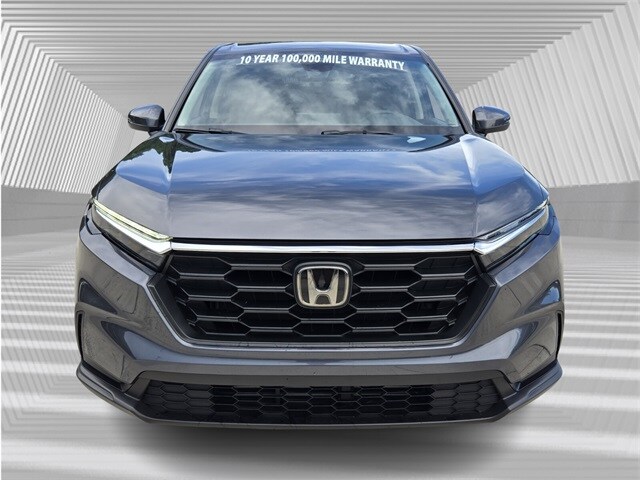 2025 Honda CR-V LX photo 3