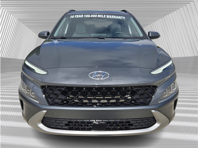 2023 Hyundai Kona Limited photo 3