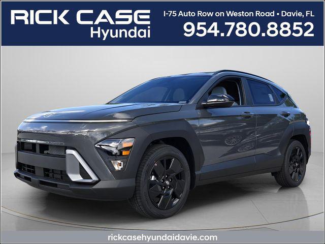 2027 Hyundai Kona