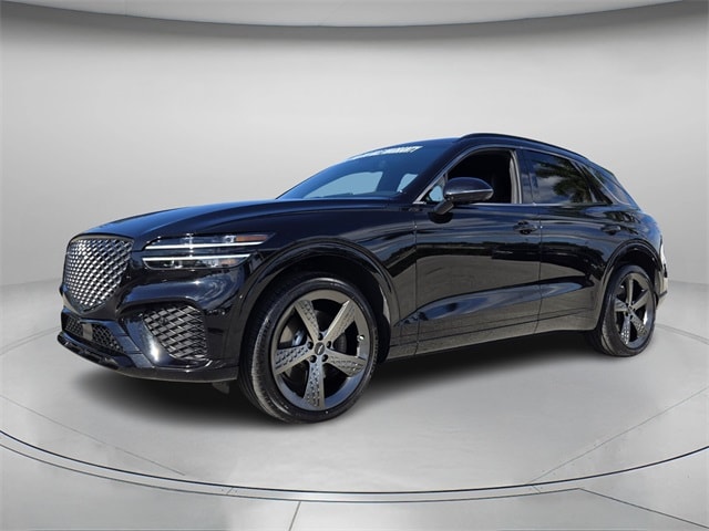 2024 GENESIS GV70 Standard