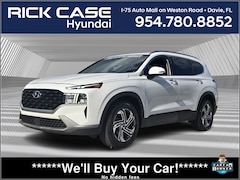 Used 2023 Hyundai Santa Fe SEL SUV Davie