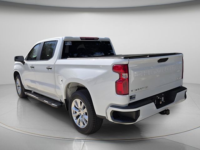 2024 Chevrolet Silverado 1500 Custom - Photo 7