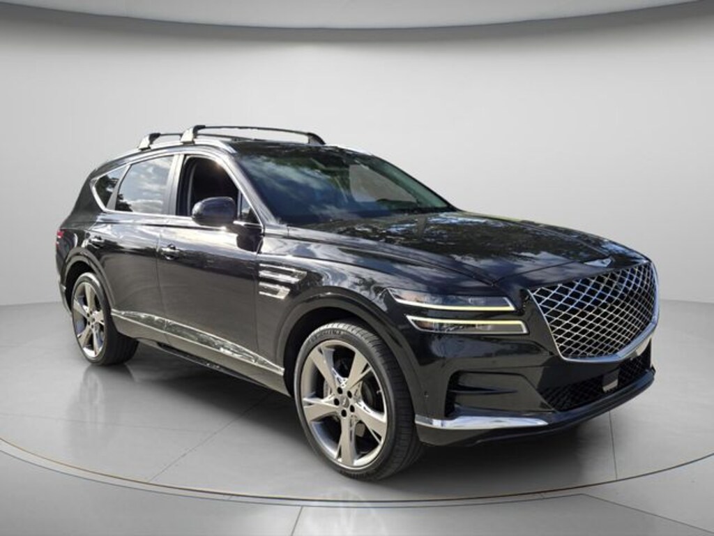 Used 2022 Genesis GV80 2.5T SUV